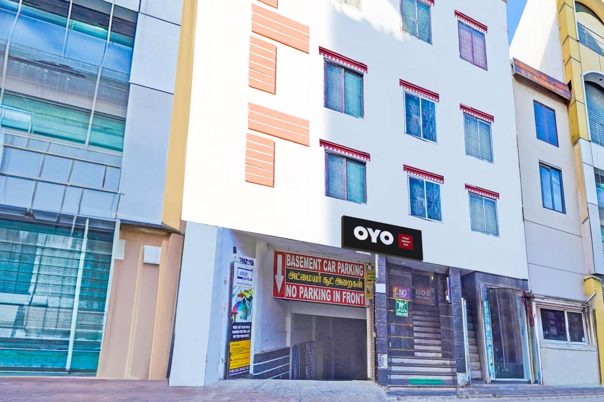 Hotel O Admire 4*