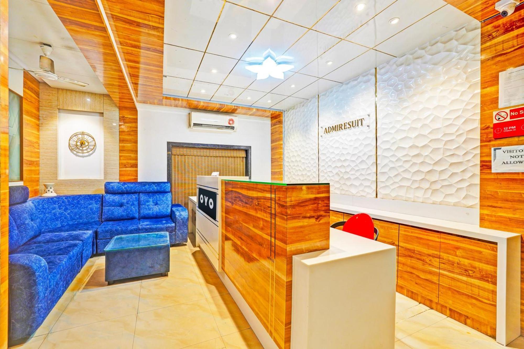 O Admire Hotel Chennai